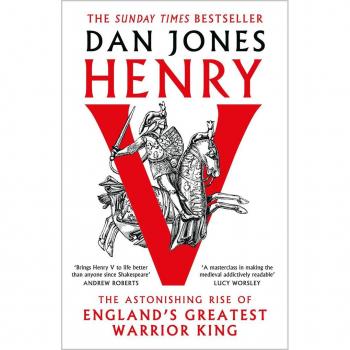 Dan Jones Henry V