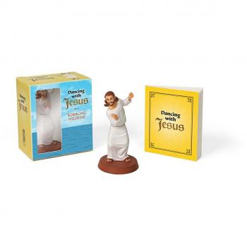 Dancing with Jesus: Bobbling Figurine