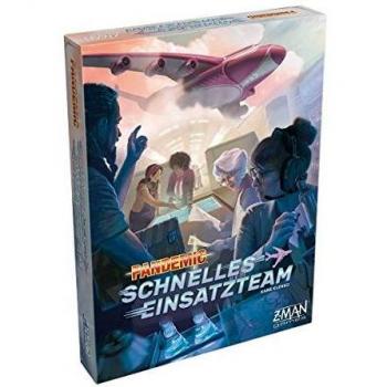 Pandemic: Schnelles Einsatzteam