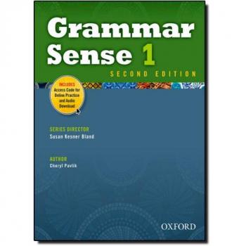 Grammar Sense 1