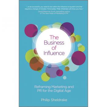 Vitalsource Technologies, Inc. Business of Influence: Reframing Marketing and PR for the Digital Age