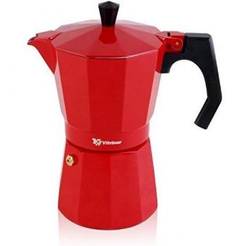 Vitrinor Café Inductif 9 Tasses Prague