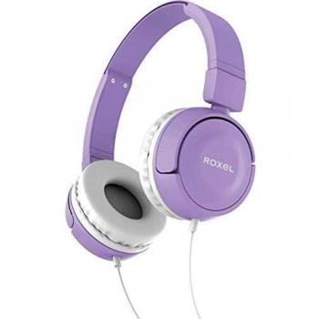 Roxel RX110 Ergonomic Headphones with Microphone