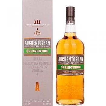 Auchentoshan Springwood Scotch Whisky