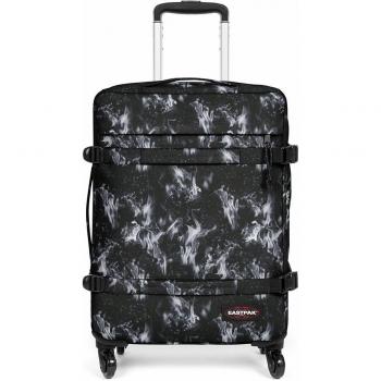 Trolley Eastpak Transit'R 4 S souple 44L noir gris