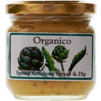 Organic Spring Artichoke Spread 195g
