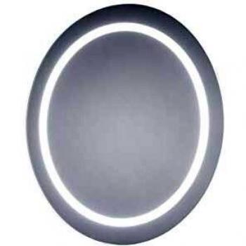 Wickes Melville Round LED Bathroom Mirror