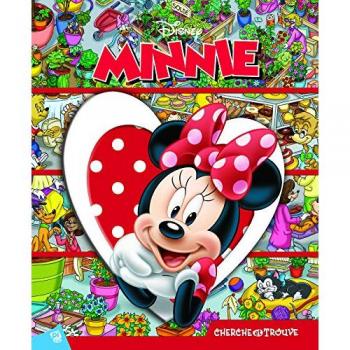 Cherche et trouve : Minnie