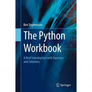 Vitalsource Technologies, Inc. Python Workbook: A Brief Introduction With Exercises And Solutions