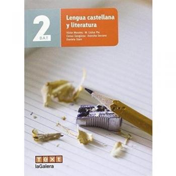 Lengua Castellana Y Literatura 2 Bat