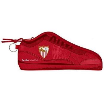 Offizielle FC Sevilla Sporttasche in Rot