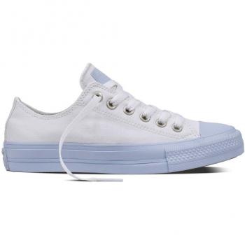 Converse All Star II Porpoise White