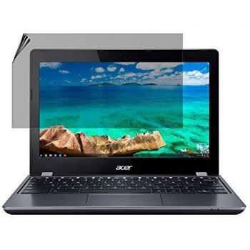 Celicious Privacy Plus Anti-Spy Filter Screen Protector for Acer Chromebook 11 (C740-C4PE)