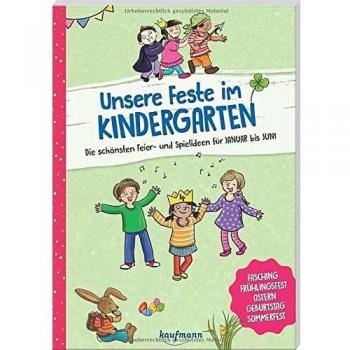 Unsere Feste im Kindergarten
