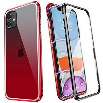 Farbverlauf Anti-Rutsch Design Hülle für iPhone 11 Pro Max