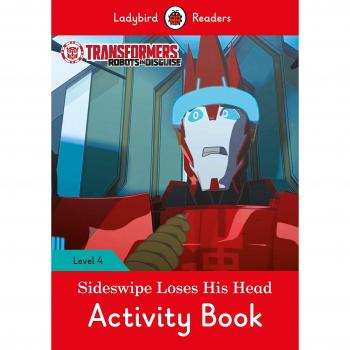 TRANSFORMERS: SIDESWIPE LOSES HIS ...ACTIVITY