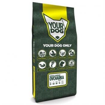 YOURDOG Senior Hondenvoer voor Centraal-Aziatische Ovcharka's