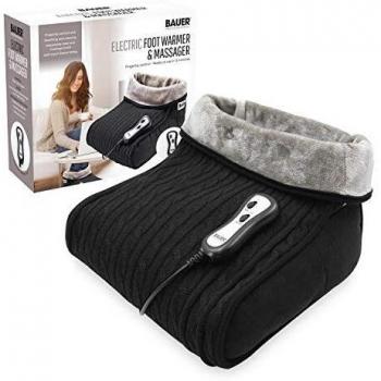 WarmWave 2-in-1 Foot Massager