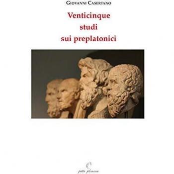 Venticinque studi sui preplatonici