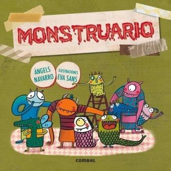 Monstruario (Tapa dura).