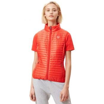 Napapijri Acalmar W Vest 1 Manches Rouge Medium Femme
