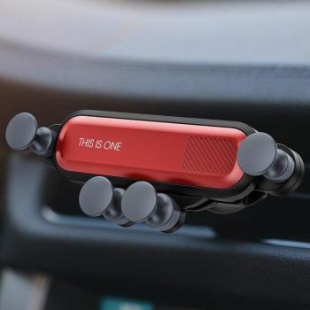 Soporte de Celular con Ventilador Clip