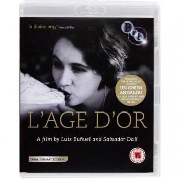 L' AGE D'OR  + UN CHIEN ANDALOU