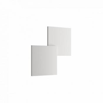 LED Puzzle Quadrato Doppio AP PL