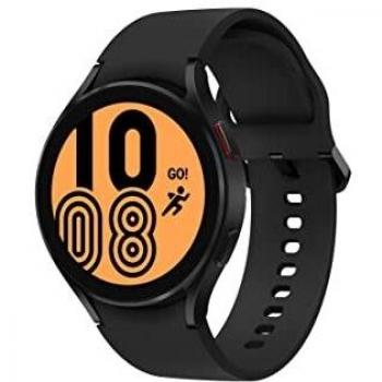 Galaxy Watch 4 – 44 mm – Black Edition