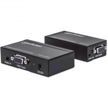 EXTENSOR VGA MANHATTAN 177344 CAT 5/6