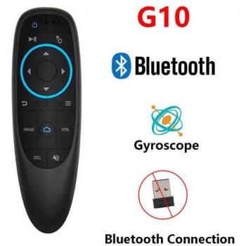 Backlit Voice Air Mouse