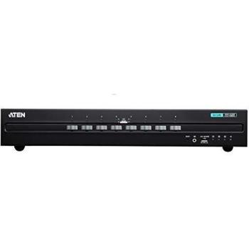 ATEN 8-Channel Secure USB DVI KVM Switch CS1188D – 3-Month Delivery