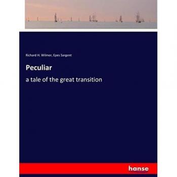 Peculiar: a tale of the great transition