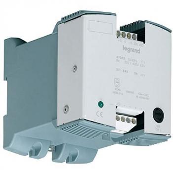Alimentatore Legrand 24V 120W 5A Monophaso