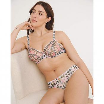 Freya Rose Blossom Lace Plunge Bra 30G