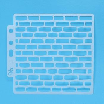 DIY Butterfly Wave Stencils for Scrapbooking and Fabric Crafts