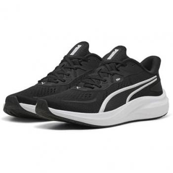 Puma Skyrocket Lite 2 – Schwarzer Sneaker für Laufen (Gr. 42)