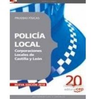 Policía Local Corporaciones Locales de Castilla y León. Pruebas Físicas