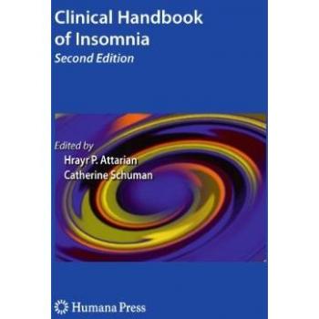 Clinical Handbook of Insomnia (Current Clinical Neurology)