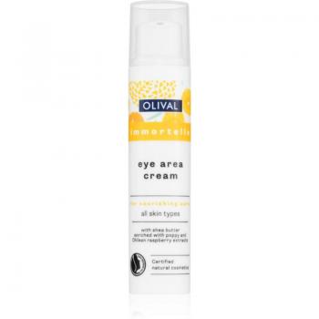Olival Immortelle Creme Nutritivo para a Área dos Olhos 15ml