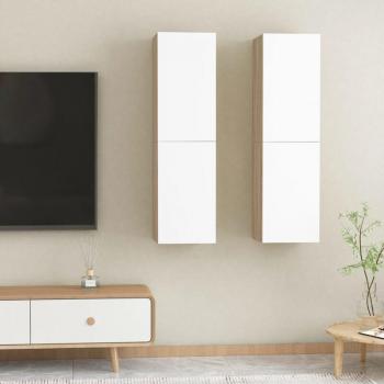 Nouveau Style TVChêne Blanc