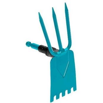 Gardena COMBISYSTEM 3 Prong Hoe Head