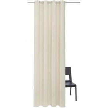 Gardine MY HOME SOLA, 1 Schal, verdunkelnd, 130 cm