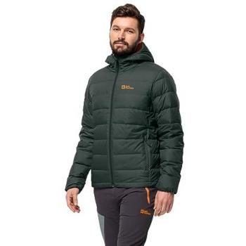 Felpa Ather Down Con Cappuccio