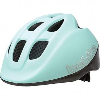 Casco Bobike Go Verde Chiaro (46-53 cm)