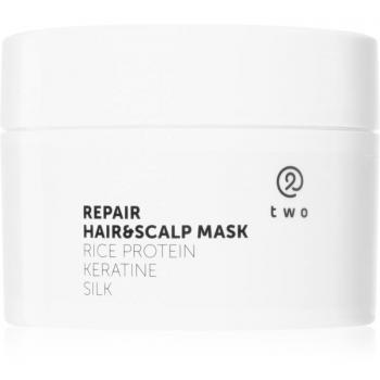 Repair Hair & Scalp Mask: Reparatur‑Maskierung für trockene, strapazierte Haare 200 ml