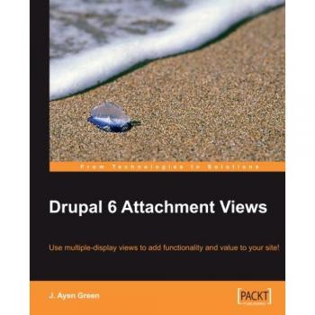 Drupal 6 Attachment Views