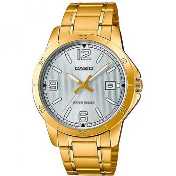 Casio Collection Reloj de Pulsera resistente al agua 3 ATM