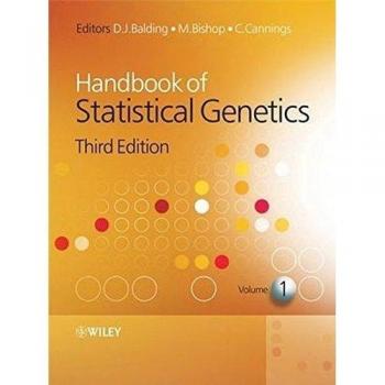 John Wiley & Sons, Inc. Handbook of Statistical Genomics