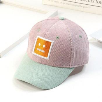 Boys and Girls Baseball Cap for Spring and Autumn